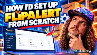 FlipAlert Setup for Beginners | How to Build a New Account From Scratch