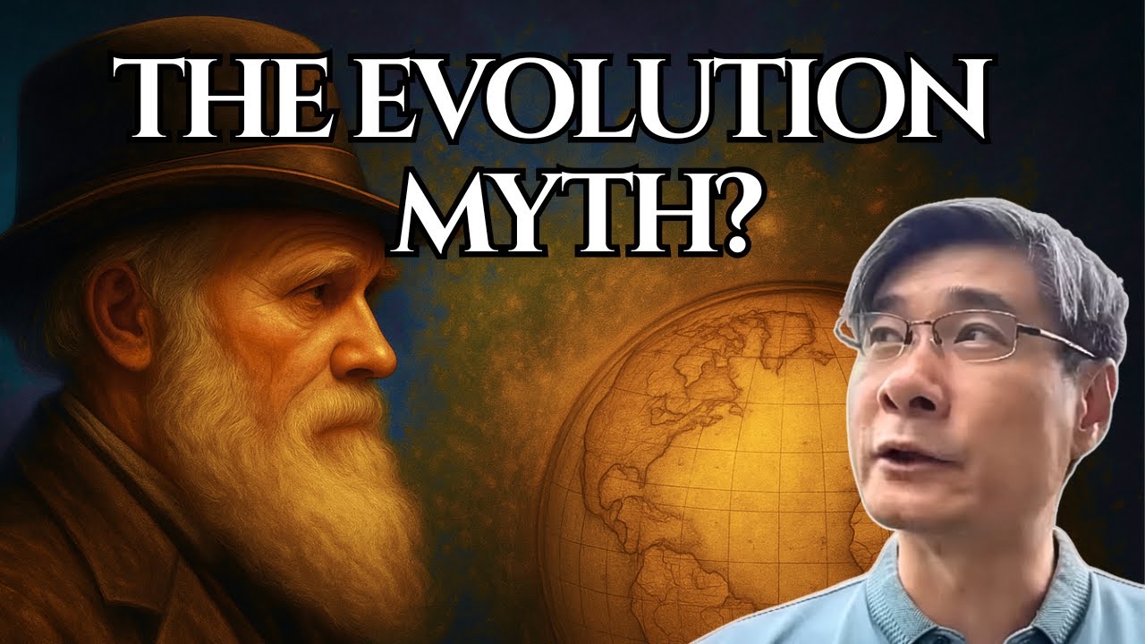 Did Darwin Turn Evolution Into a Moral Ideology? - Prof. Jiang Xueqin | Predictive History