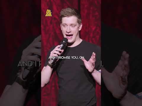 Daniel Sloss recommends a monthly cry #shorts #standup #comedy