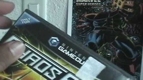 March 2012 video game pickups