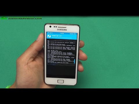 How to Install CM13/Android 6.0.1 Marshmallow ROM on Galaxy S2! [RePartition]