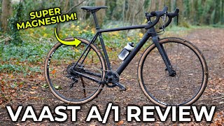 Better than carbon? Vaast A/1 Super Magnesium gravel bike review screenshot 3