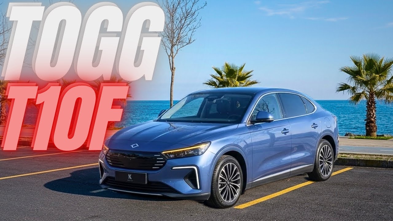 TOGG T10F BU FİYATLA MANTIKLI MI? | FASTBACK ELEKTRİKLİ GERÇEKTEN NASIL 
