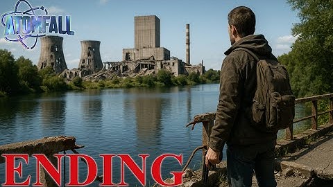 ATOMFALL Gameplay Walkthrough - ENDING - PS5 - No Commentary