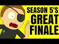 The Huge Changes of Rick and Morty's Season 5 Finale