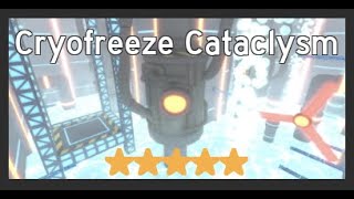 Roblox | The Crusher - Cryofreeze Cataclysm