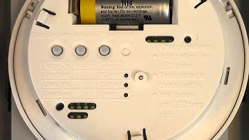 How to Adjust Settings on a Wireless Occupancy Sensor