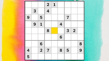 New York Times Hard Sudoku Solution. 4 August 2021
