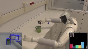 Behavior trees in robotics: scenario 3 (real robot)