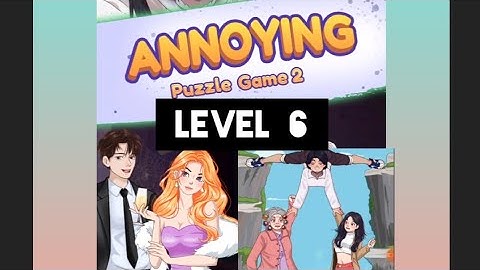 Annoying puzzle game 2 level 6 reduce the weight of save them gameplay #newupdate #video