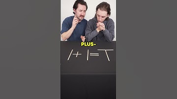 This is an IMPOSSIBLE Matchstick Puzzle!