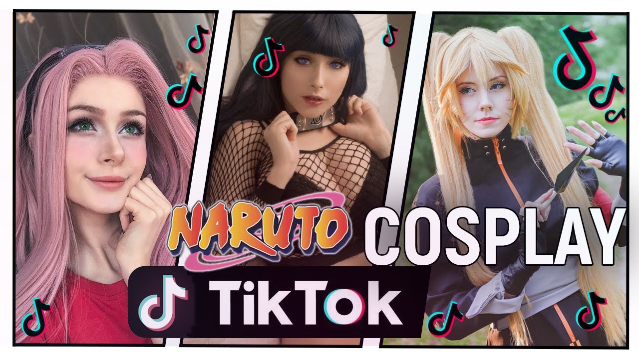 BEST NARUTO COSPLAY TIKTOK COMPILATION!! V3 YouTube