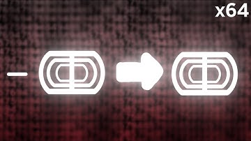 Numbers | Negative True Absolute End - True Absolute End | But it’s in x64 speed