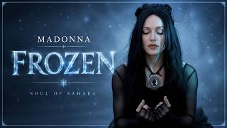 Madonna - Frozen | Afro Arabic Soul (Official Music Video)