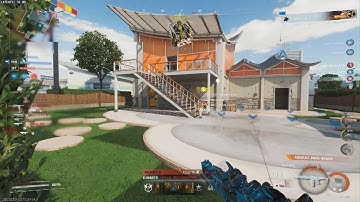 Black Ops 7 - 135 Kills M15 MOD O Nuke (COD BO7 Multiplayer Gameplay)