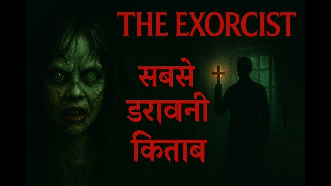 The exorcist book review in Hindi 