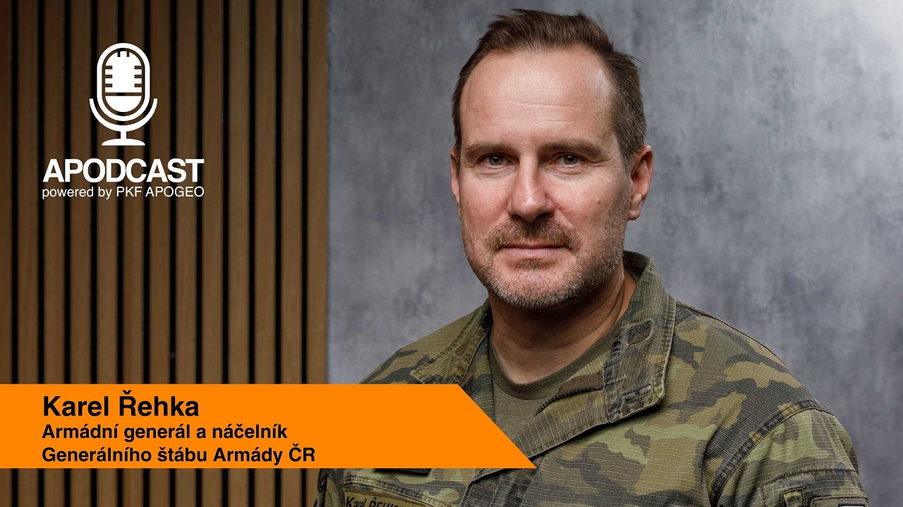 Karel Řehka: Když člověku dojdou baterky, nepomůže to nikomu | PKF APOGEO
