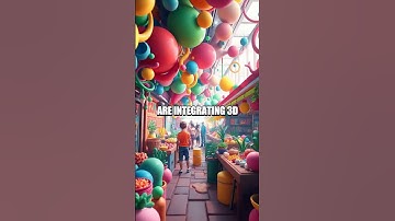 Harnessing 3D Textures in Graphic Design