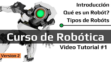O que se aprende em um curso de robótica?
