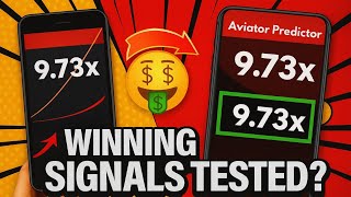 SkyXjet Aviator Predictor | Winning Signals Tested