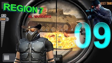 sniper 3d assassin: Shoot to Kill - Gameplay Walkthrough Part 9 - Region 7