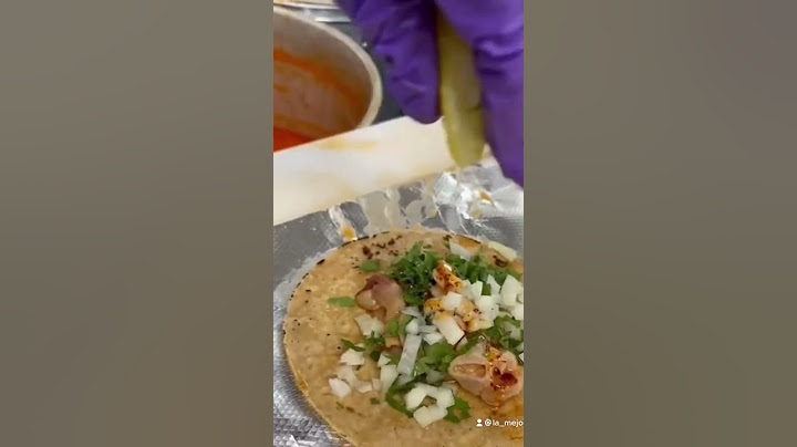 Tacos de menudo 😳 #menudo #mexicanfood #foodiegram #breakfast #fresno