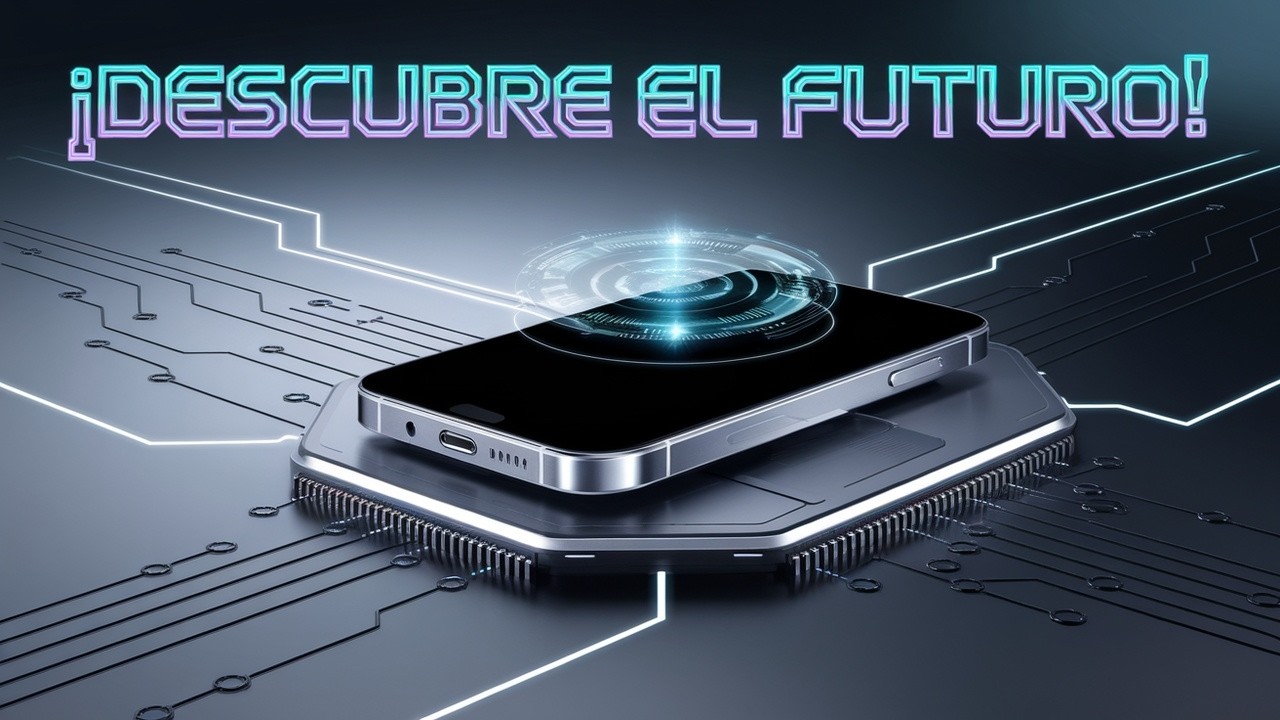 El Futuro de los Smartphones 2025: Pantallas Flexibles, IA y Más - YouTube