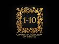 Ancient Hebrew Psalms 1 10  Deep Prayer &amp; Worship for Sleep &amp; Healing