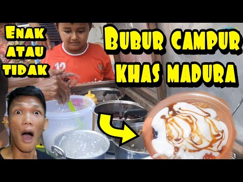 Bubur Campur Madura Terdekat