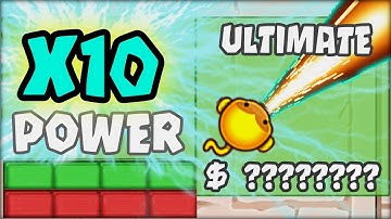 x10 POWER MOD - ULTIMATE BOOMERANG MONKEY - Bloons TD Battles HACKS/MODS