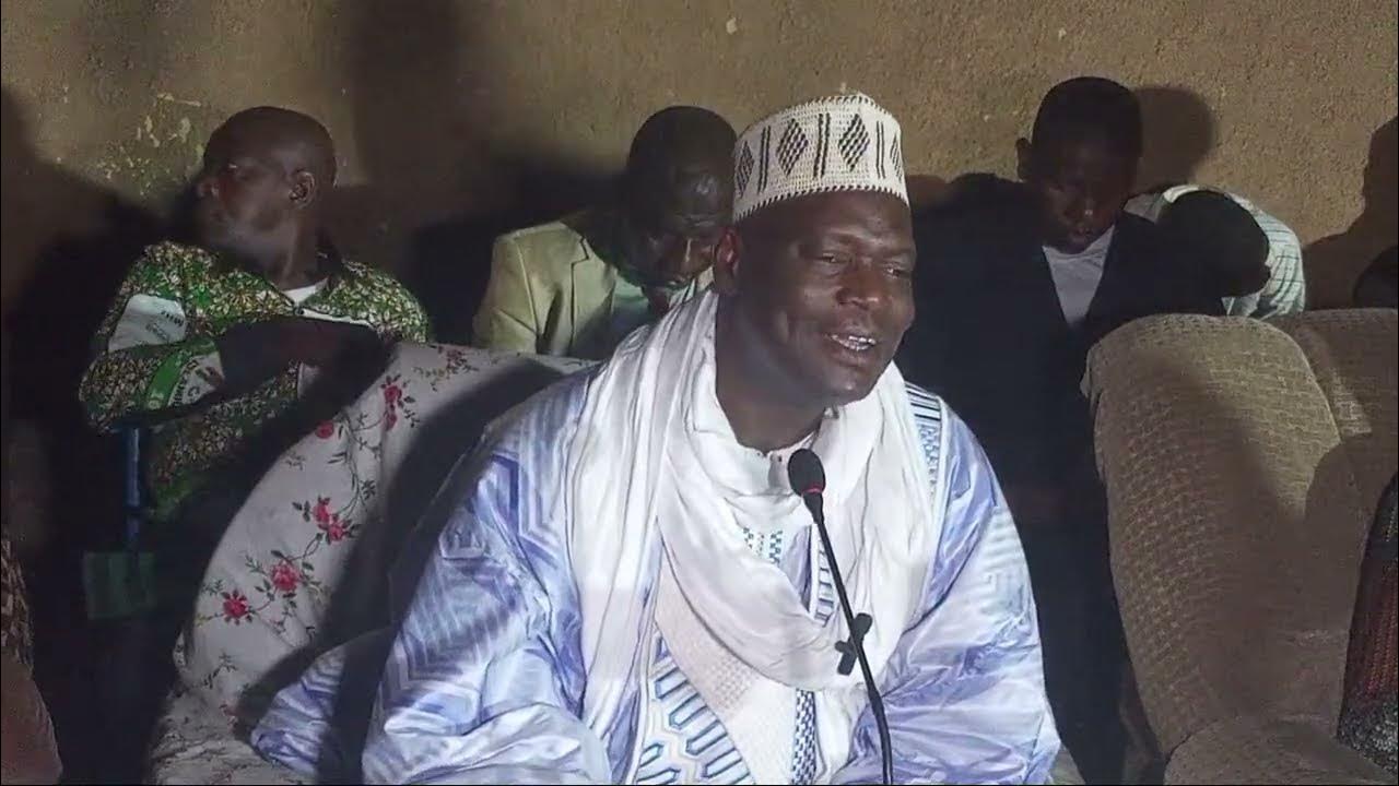 PRÊCHE ZANTIEBOUGOU PAR CHEICK MAMADOU KONATÉ LE 05/05/2023 YouTube
