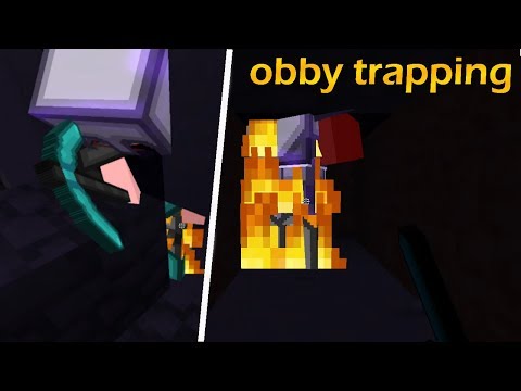 How To Obby Trap In Hypixel Uhc Hypixel Minecraft Server And Maps