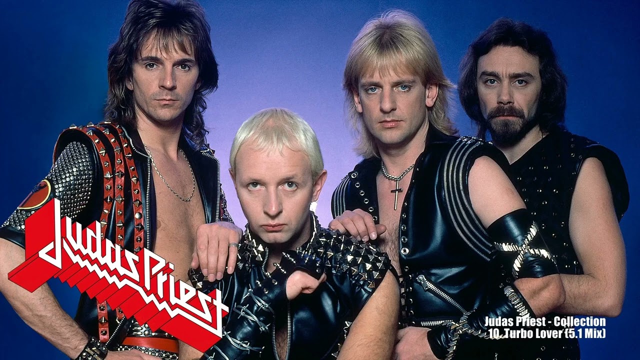 Judas Priest - 10. Turbo Lover (5.1 Mix) - YouTube