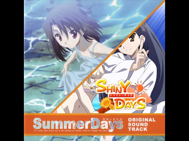 Summer/Shiny Days Original Sound Track (OST) class=