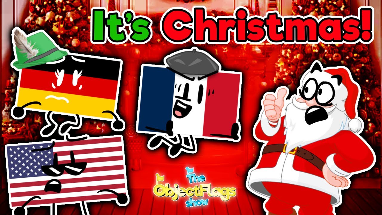 Objectflags Ohio ObjectFlags | It’s Christmas! - YouTube