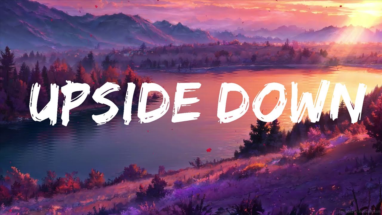 JVKE Upside Down (Lyrics) Top Music Trending YouTube