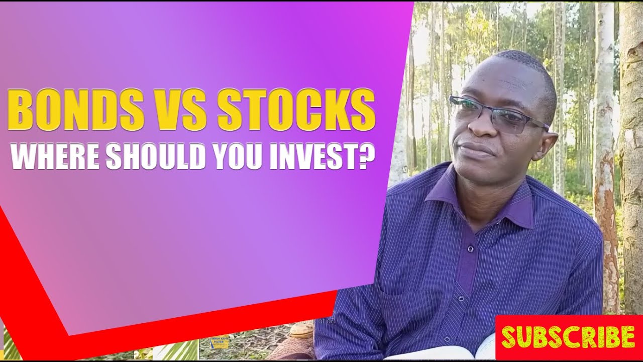 Stock Market vs Treasury Bills and Bonds Bonds vs Stocks Personal