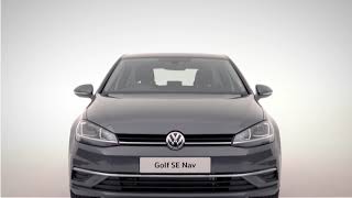 A walkaround of the 2018 Volkswagen Golf SE, Volkswagen Golf Match and Volkswagen Golf Match Edition