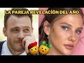 ¡Amor, rivalidad y pasión! Kerem Bürsin y Alina Boz, juntos en un mismo proyecto