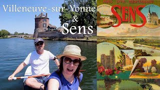 SENS & Villeneuve-sur-Yonne