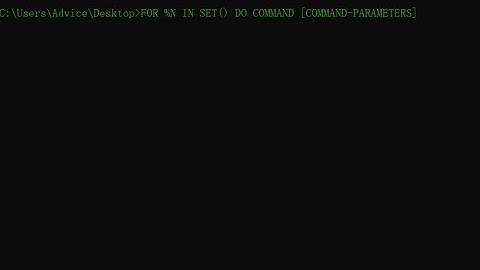 Using FOR LOOP Command to write to notepad in Windows