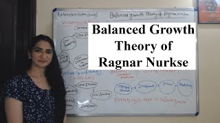 Balanced Growth Theory of Ragnar Nurkse