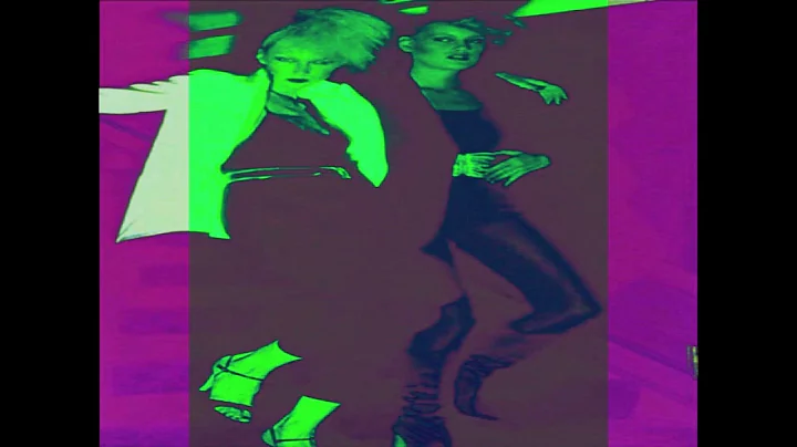 OUI - Oui're International (Femme Electro Pop)