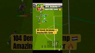 104 Dennis Bergkamp Blitz Curler Epic Double Booster