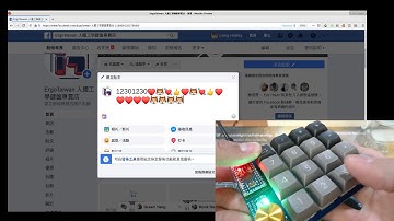 [QMK] Dumbpad emoji keyboard - ErgoTaiwan