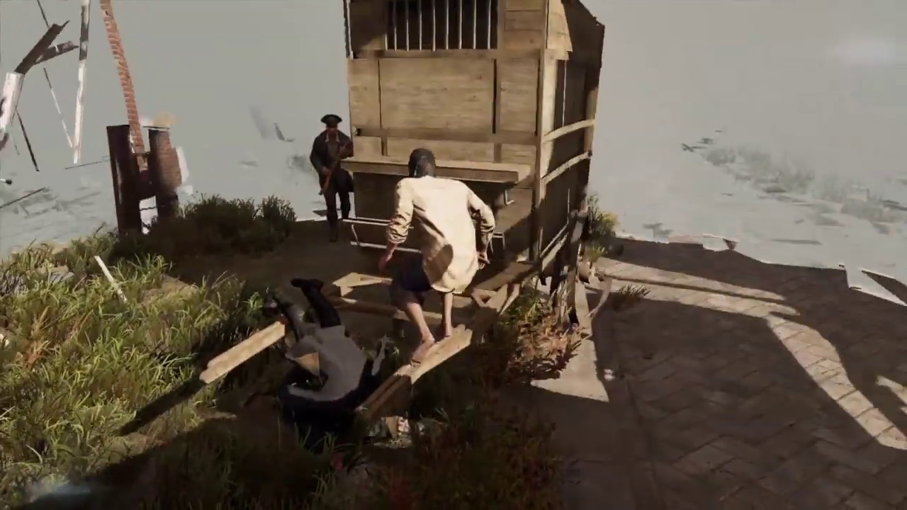 TPX Gaming - Assassin's Creed III: Remastered - Public Execution (Easy 100% Sync)