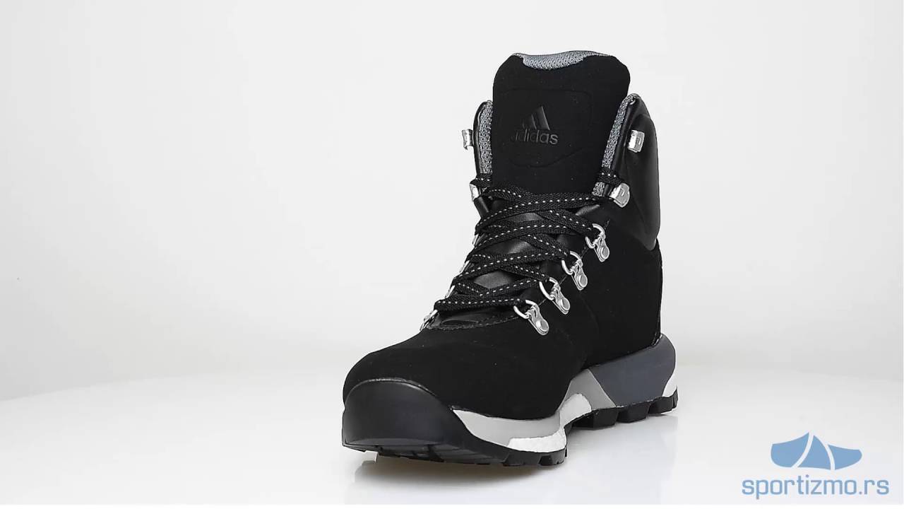 Adidas Muške Cipele Boost Urban Hiker Climawarm Men - Sportizmo - YouTube