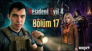 Resident Evil 4: Osmund Saddler bölüm 17 #17