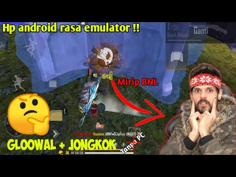 Cara Pasang Gloowal Sambil Jongkok Di Hp Android Free