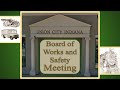 UC Board Of Works Safety APR 27 